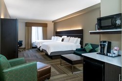  - Holiday Inn Express & Suites Ashland