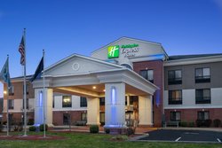  - Holiday Inn Express & Suites Ashland