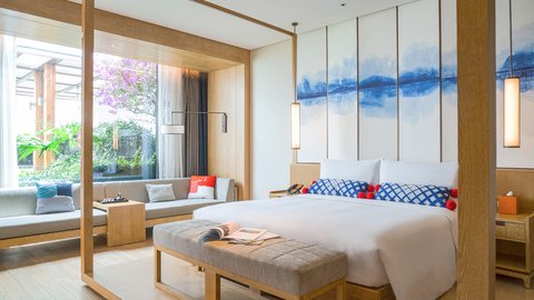 HOTEL INDIGO DALI ERHAI - Photo 100