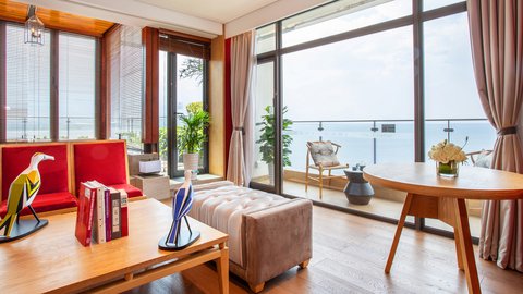 HOTEL INDIGO DALI ERHAI - Photo 96