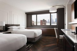  - Marriott Hotel Financial Center New York