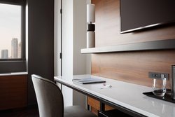  - Marriott Hotel Financial Center New York