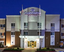  - Candlewood Suites Baytown - I-10, Exit 792