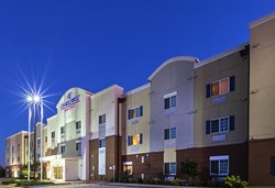  - Candlewood Suites Baytown - I-10, Exit 792