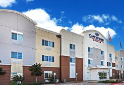  - Candlewood Suites Baytown - I-10, Exit 792