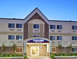  - Candlewood Suites Turlock - CA 99, Exit 215