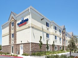  - Candlewood Suites Turlock - CA 99, Exit 215