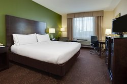  - Holiday Inn Express Harvey