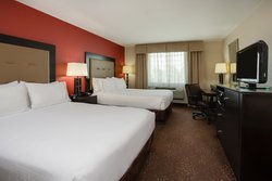  - Holiday Inn Express Harvey