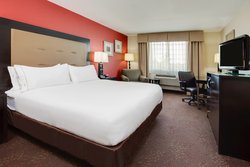  - Holiday Inn Express Harvey