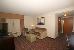  - Holiday Inn Express & Suites North Charlotte - I-77, Exit 18