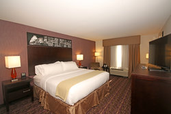 - Holiday Inn Express & Suites North Charlotte - I-77, Exit 18