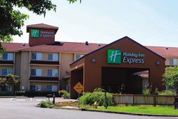  - Holiday Inn Express Troutdale - I-84, Exit 17