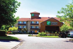  - Holiday Inn Express Troutdale - I-84, Exit 17