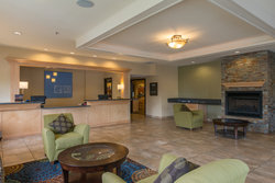  - Holiday Inn Express Troutdale - I-84, Exit 17