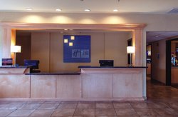  - Holiday Inn Express Troutdale - I-84, Exit 17