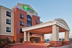  - Holiday Inn Express & Suites Yukon - I-40, Exit 136