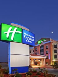  - Holiday Inn Express & Suites Yukon - I-40, Exit 136
