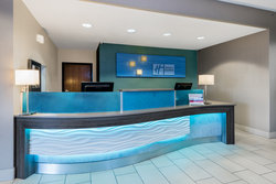  - Holiday Inn Express & Suites Fort Worth - I-20, Exit 431