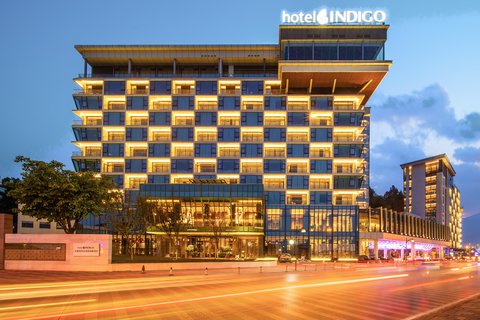 HOTEL INDIGO DALI ERHAI - Photo 26