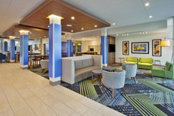  - Holiday Inn Express South Hill - I-85, Exit 15