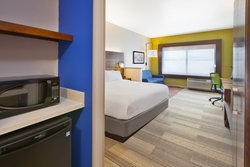  - Holiday Inn Express South Hill - I-85, Exit 15