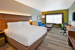  - Holiday Inn Express South Hill - I-85, Exit 15