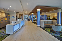  - Holiday Inn Express South Hill - I-85, Exit 15