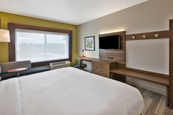  - Holiday Inn Express South Hill - I-85, Exit 15