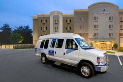  - Candlewood Suites BWI Airport Hanover