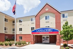  - Candlewood Suites Augusta - I-20, Exit 200