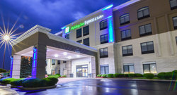  - Holiday Inn Express & Suites Northwest Indianapolis - I-465, Exit 21