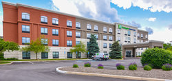  - Holiday Inn Express & Suites Northwest Indianapolis - I-465, Exit 21