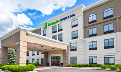 - Holiday Inn Express & Suites Northwest Indianapolis - I-465, Exit 21