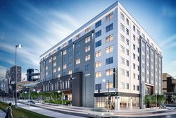  - Element Hotel Downtown Minneapolis - I-94, Exit 230