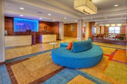  - Fairfield Inn & Suites by Marriott Edmond - I-35, Exit 141