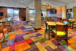  - Fairfield Inn & Suites by Marriott Edmond - I-35, Exit 141