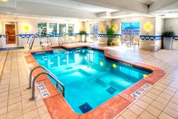  - Fairfield Inn & Suites by Marriott Edmond - I-35, Exit 141