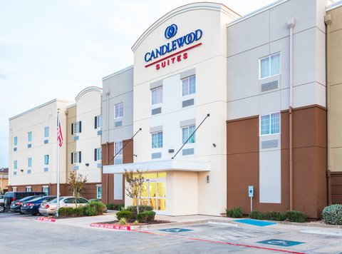 Hotel Entrance