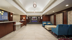  - Holiday Inn Express & Suites Sherwood Park