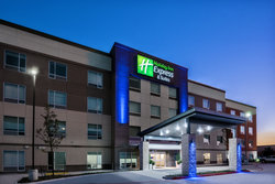  - Holiday Inn Express & Suites North Round Rock - I-35, Exit 251