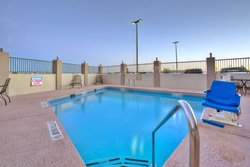 - Candlewood Suites Fort Stockton - I-10, Exit 257