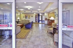  - Candlewood Suites Fort Stockton - I-10, Exit 257