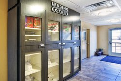  - Candlewood Suites Fort Stockton - I-10, Exit 257