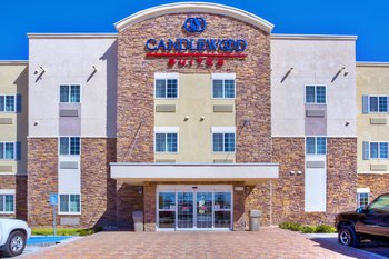 Candlewood Suites Fort Stockton