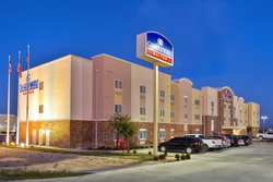  - Candlewood Suites Fort Stockton - I-10, Exit 257