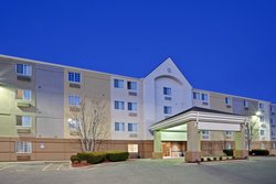  - Candlewood Suites West Topeka - I-70, Exit 356