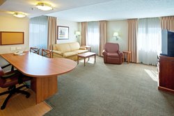  - Candlewood Suites City Center Indianapolis