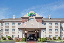  - Holiday Inn Express & Suites West Haven - I-15 & I-84, Exit 343