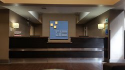  - Holiday Inn Express & Suites West Haven - I-15 & I-84, Exit 343